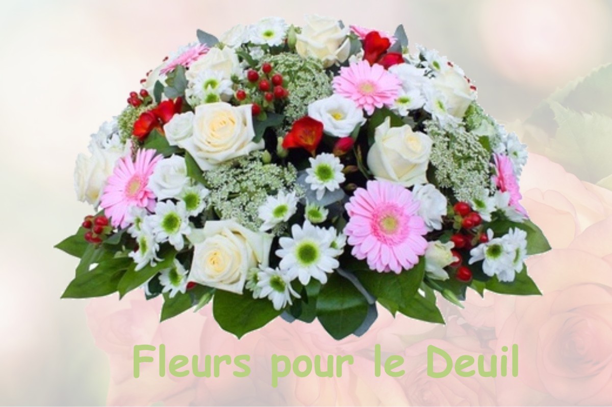 fleurs deuil ANDONVILLE